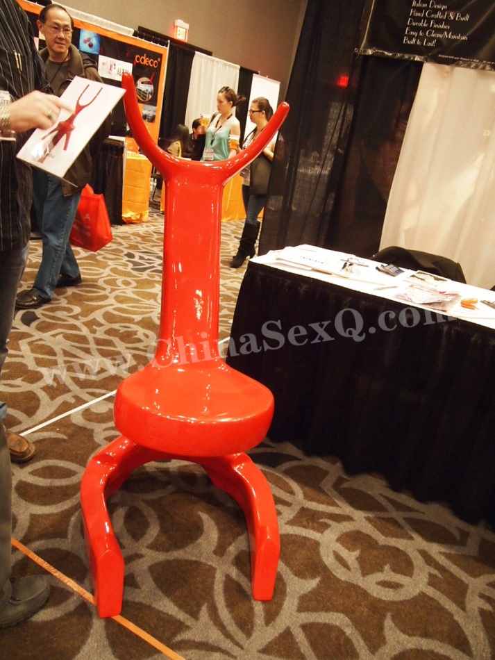 2013拉斯维加斯成人展图片报道—第2天98