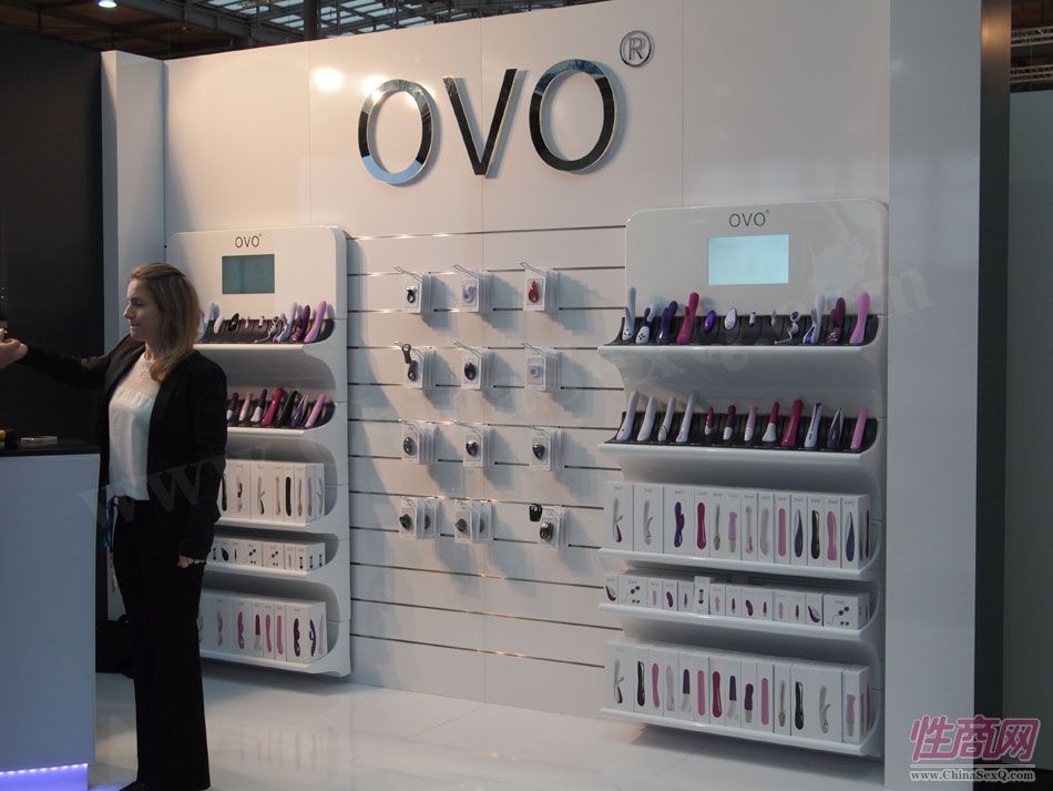 OVO品牌，性商网的合作伙伴