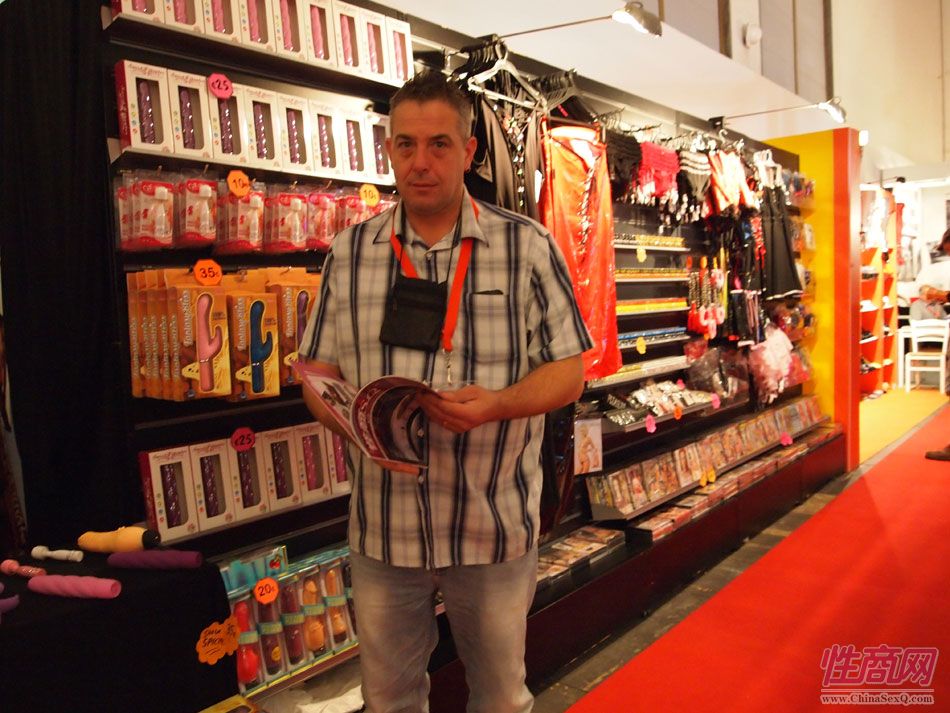2013德国柏林国际成人展《性商》发行图片6