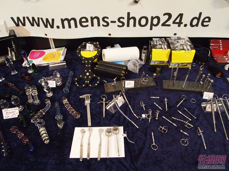 2013德国柏林国际成人展《性商》发行图片20