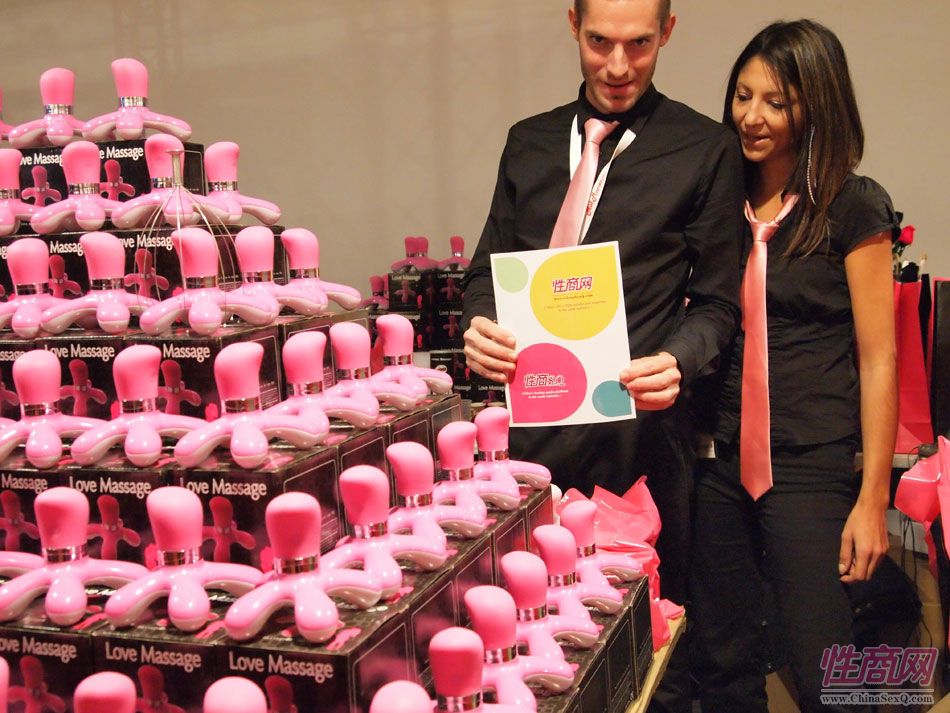 2013德国柏林国际成人展《性商》发行图片27