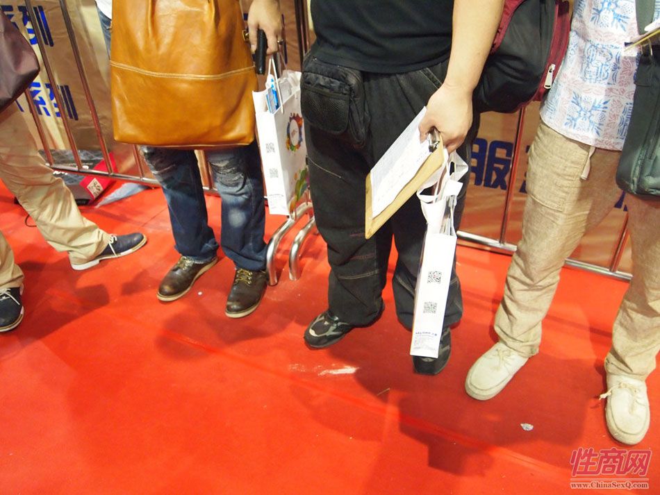 2013广州性文化节《性商》发行(1)图片13