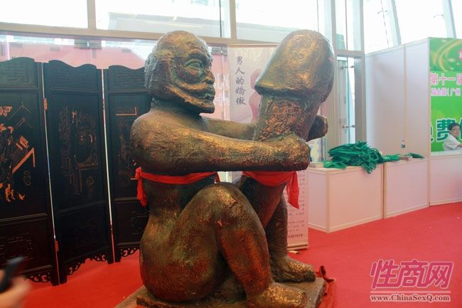 【美图】2013广州性文化节之性文物展图片7