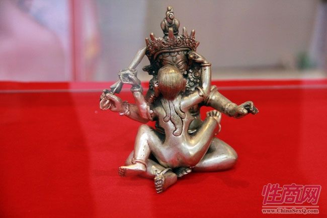 【美图】2013广州性文化节之性文物展图片6