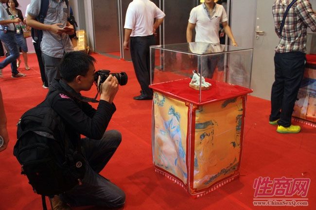 【美图】2013广州性文化节之性文物展图片10