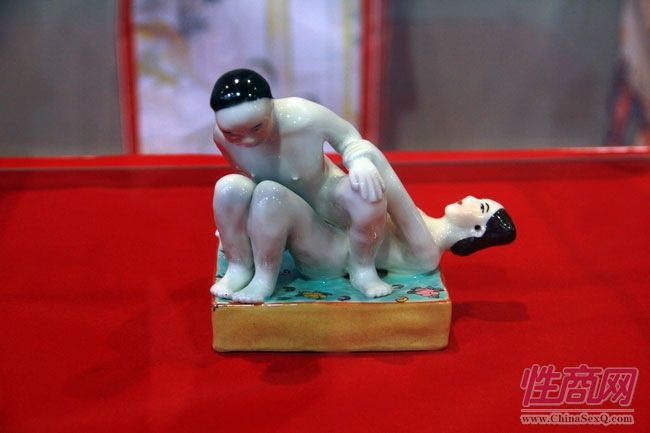 【美图】2013广州性文化节之性文物展图片8