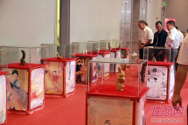【美图】2013广州性文化节之性文物展图片9