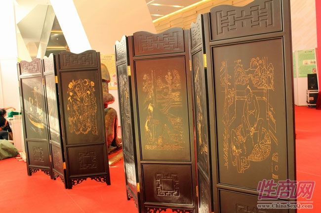 【美图】2013广州性文化节之性文物展图片5