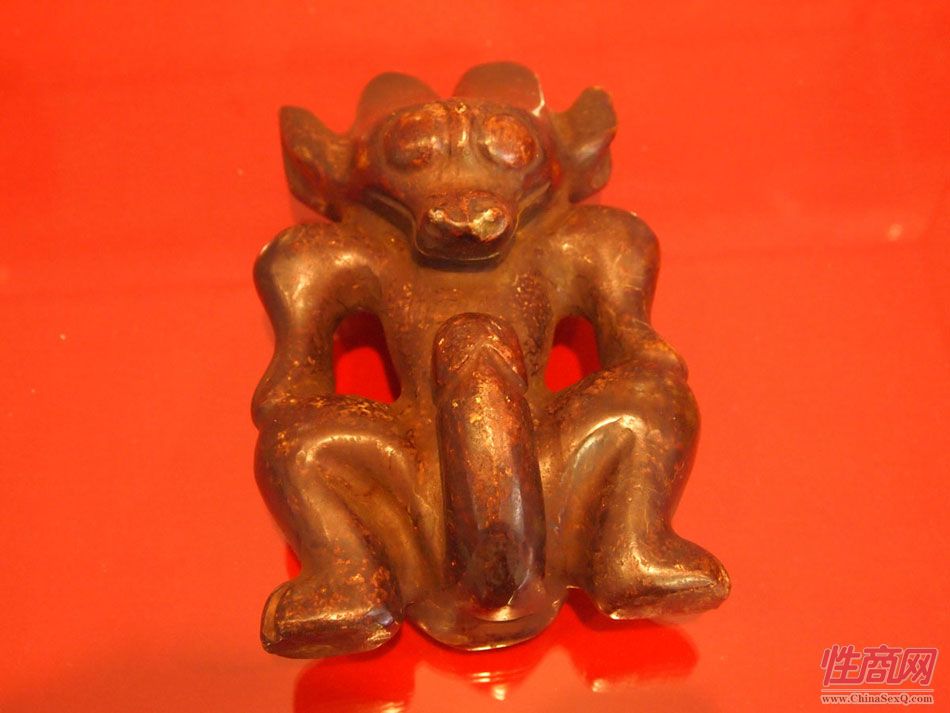 【美图】2013广州性文化节之性文物展图片14