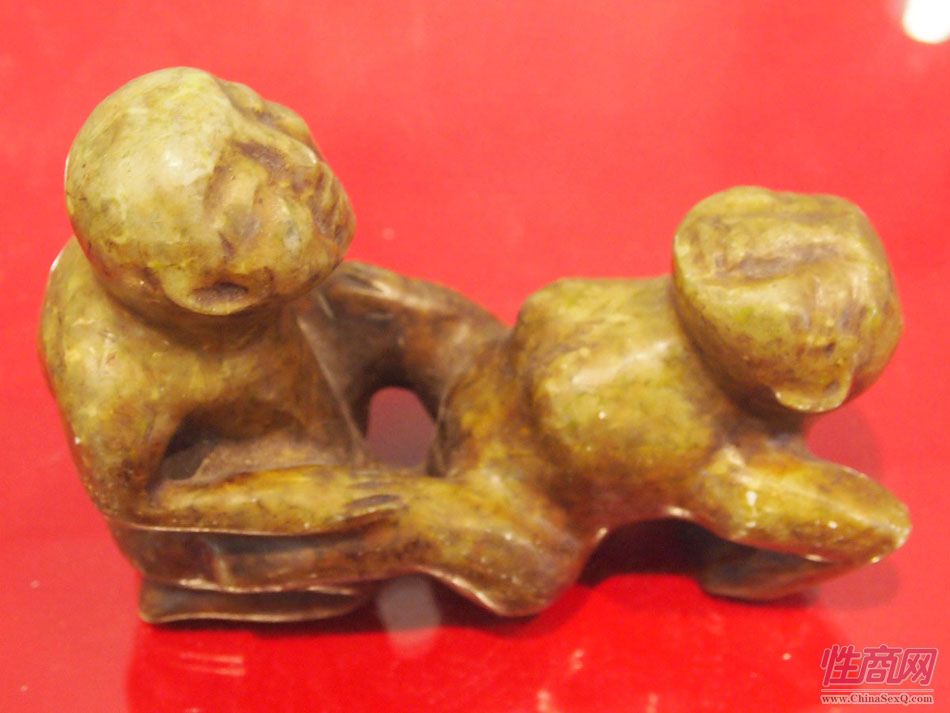 【美图】2013广州性文化节之性文物展图片13