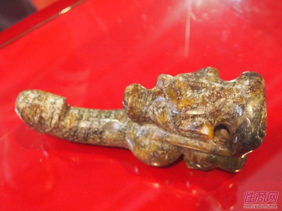 【美图】2013广州性文化节之性文物展图片17