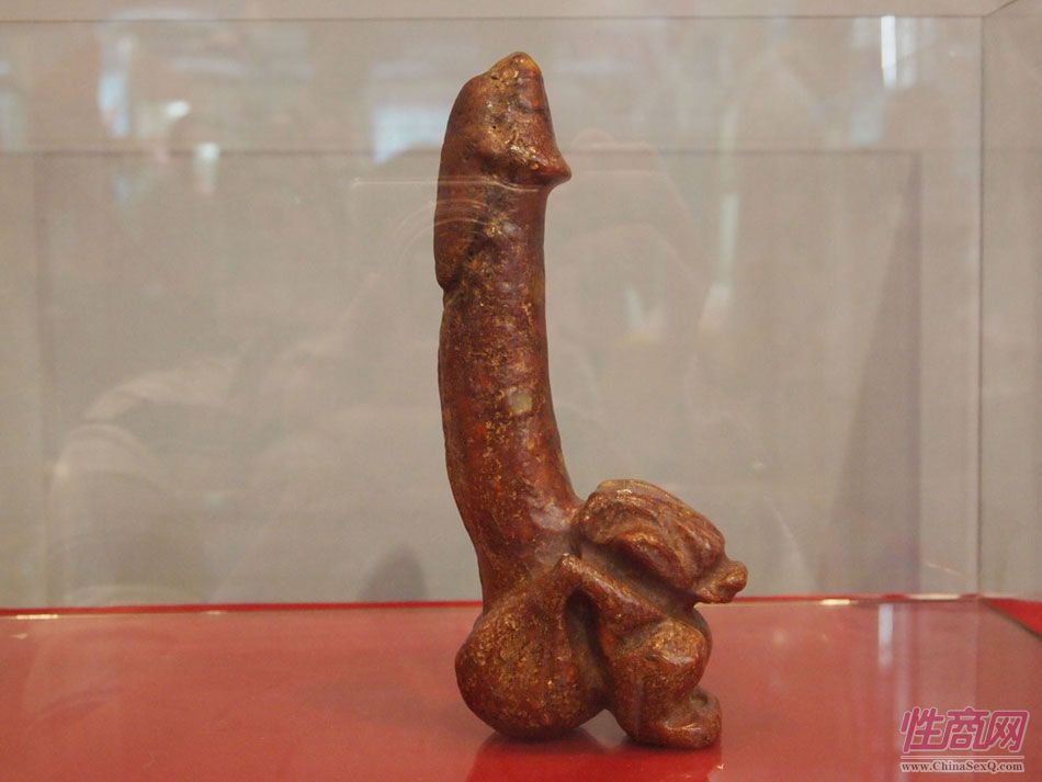 【美图】2013广州性文化节之性文物展图片20