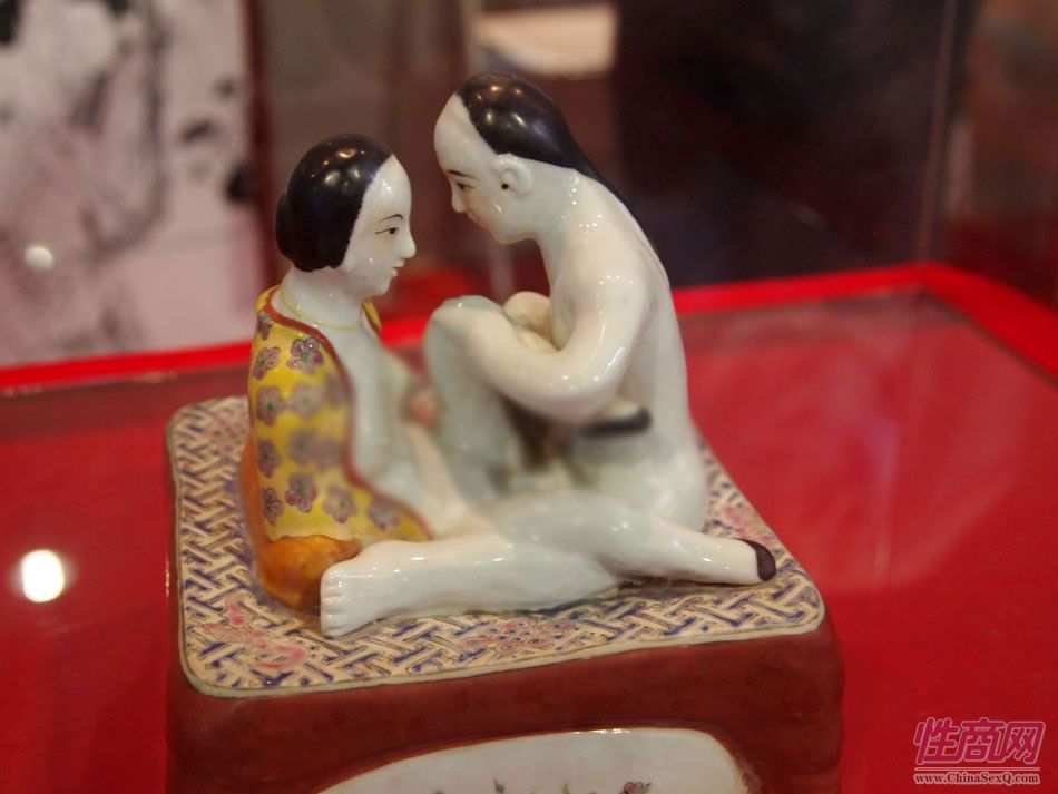 【美图】2013广州性文化节之性文物展图片22
