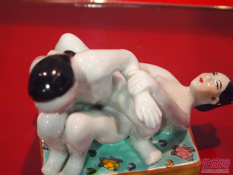 【美图】2013广州性文化节之性文物展图片23
