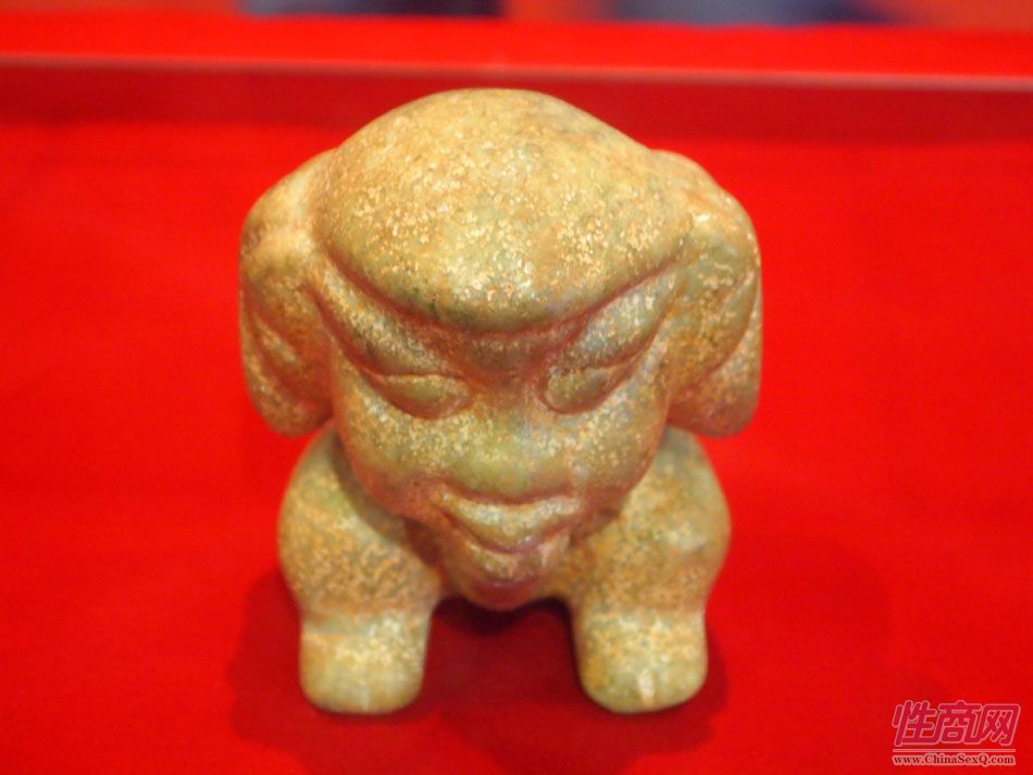 【美图】2013广州性文化节之性文物展图片25