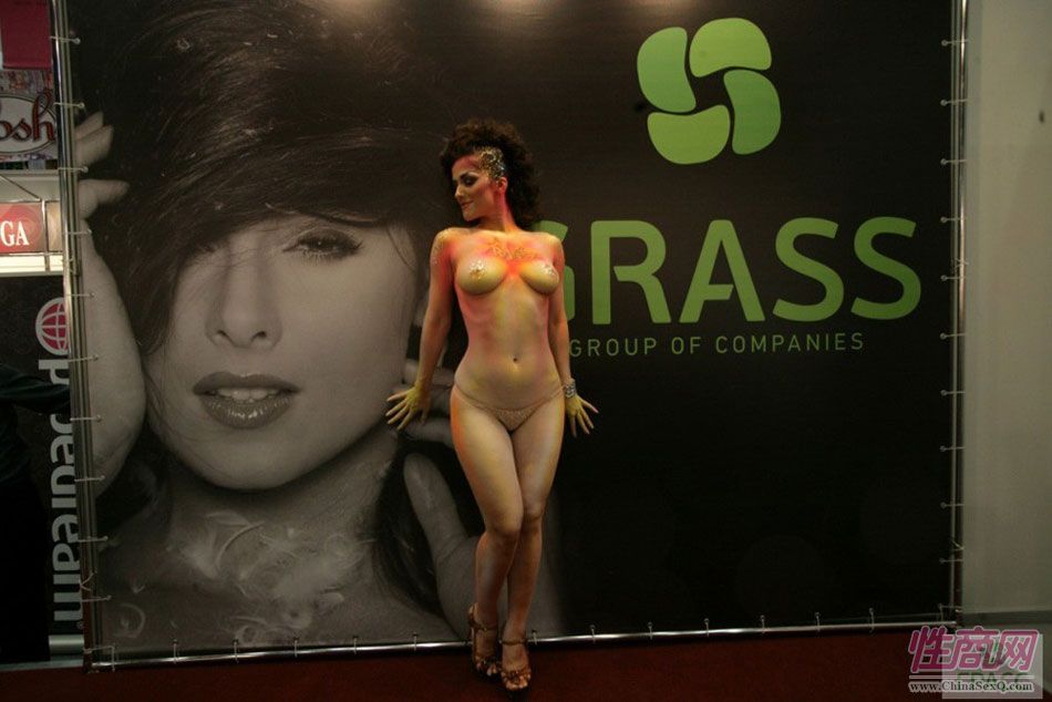 2013俄罗斯成人展参展企业(3)图片3