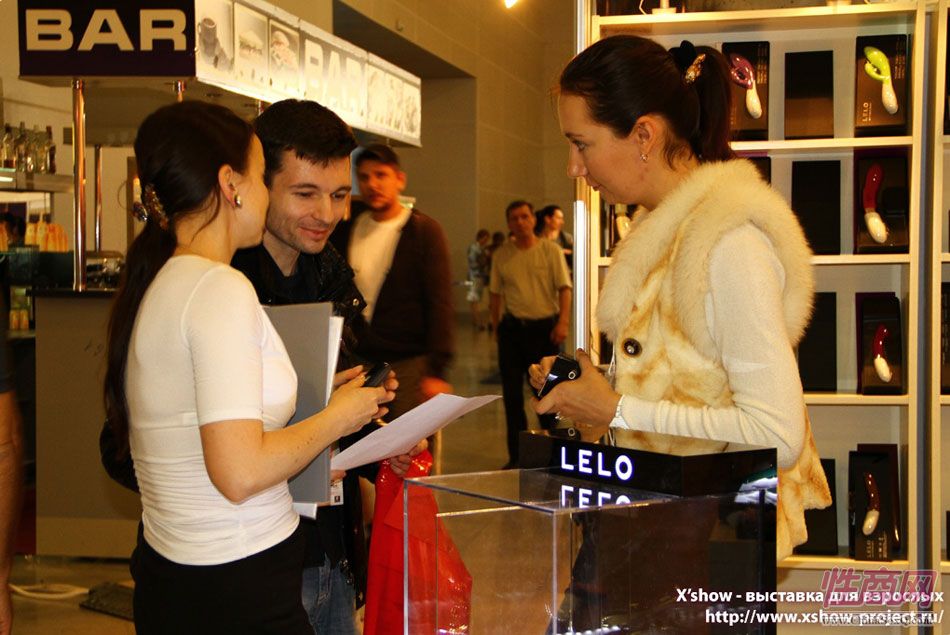 2011俄罗斯成人展展会现场图片18