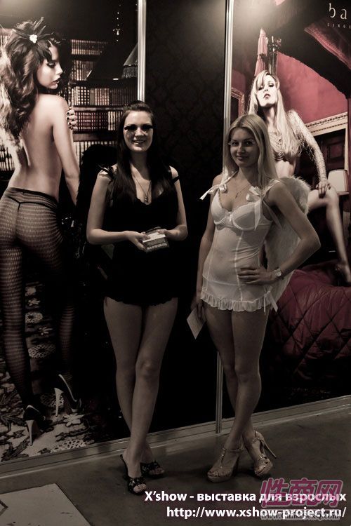 2011俄罗斯成人展展会现场图片24