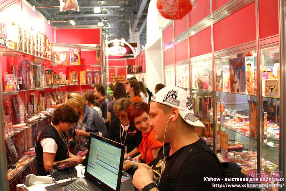 2011俄罗斯成人展展会现场图片27