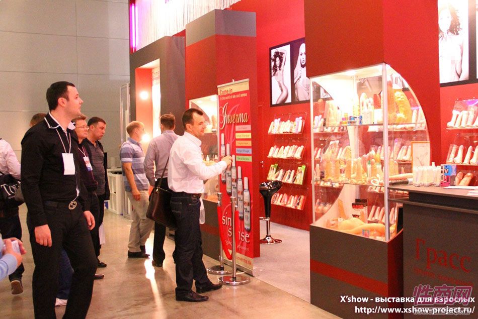 2011俄罗斯成人展展会现场图片37