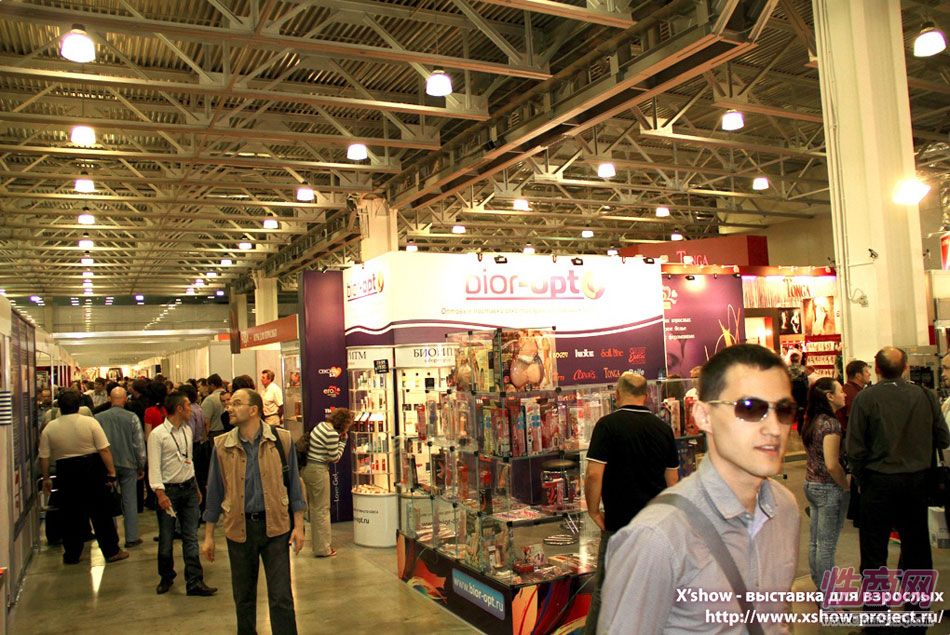 2011俄罗斯成人展展会现场图片34
