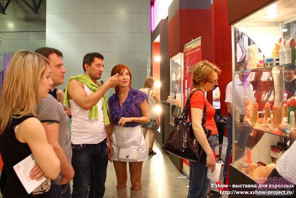 2011俄罗斯成人展展会现场图片41