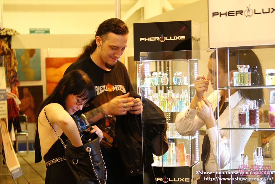 2011俄罗斯成人展展会现场图片42