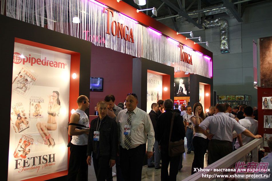 2011俄罗斯成人展展会现场图片50