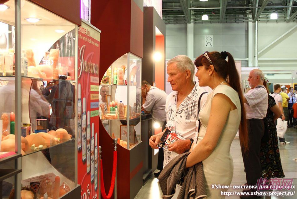 2011俄罗斯成人展展会现场图片54