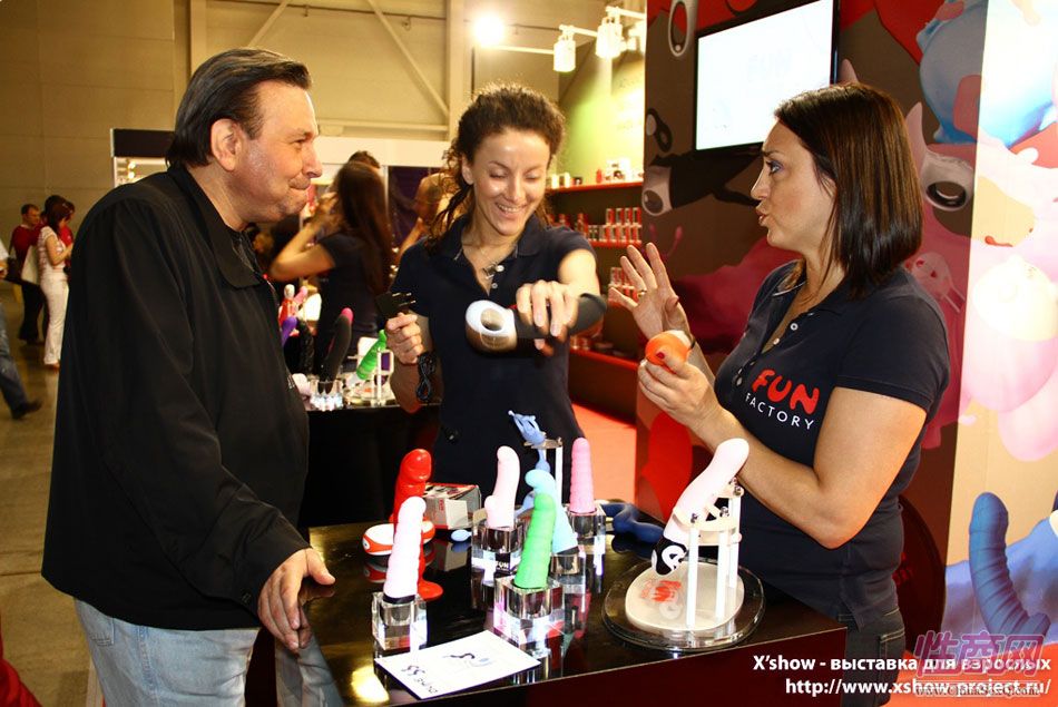2011俄罗斯成人展展会现场图片58