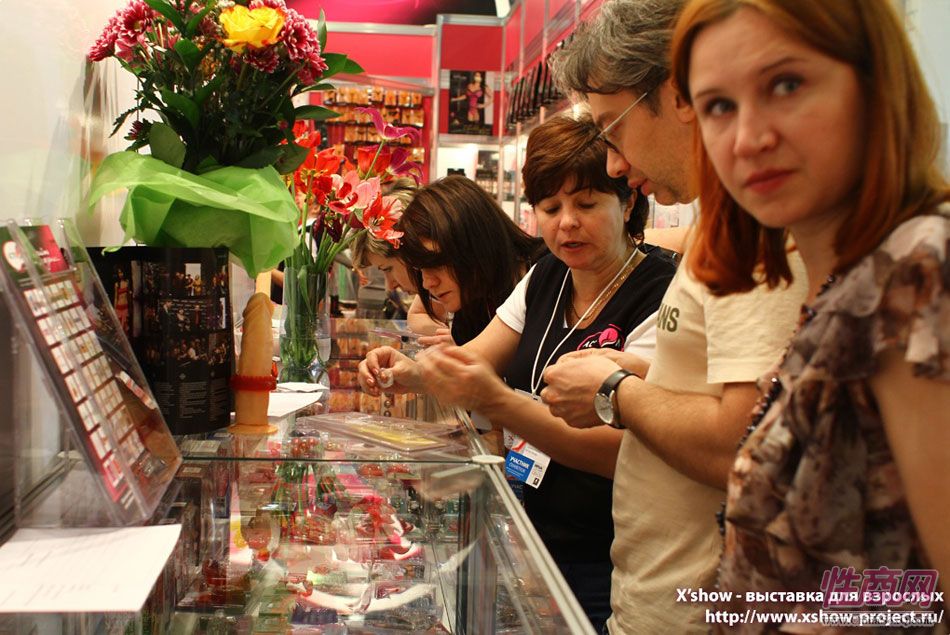 2011俄罗斯成人展展会现场图片62
