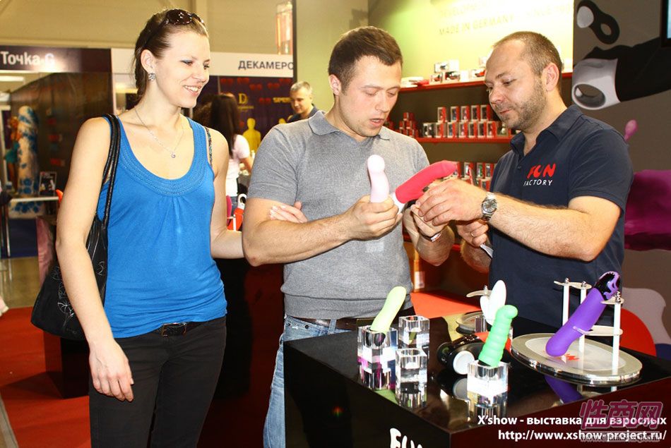 2011俄罗斯成人展展会现场图片63