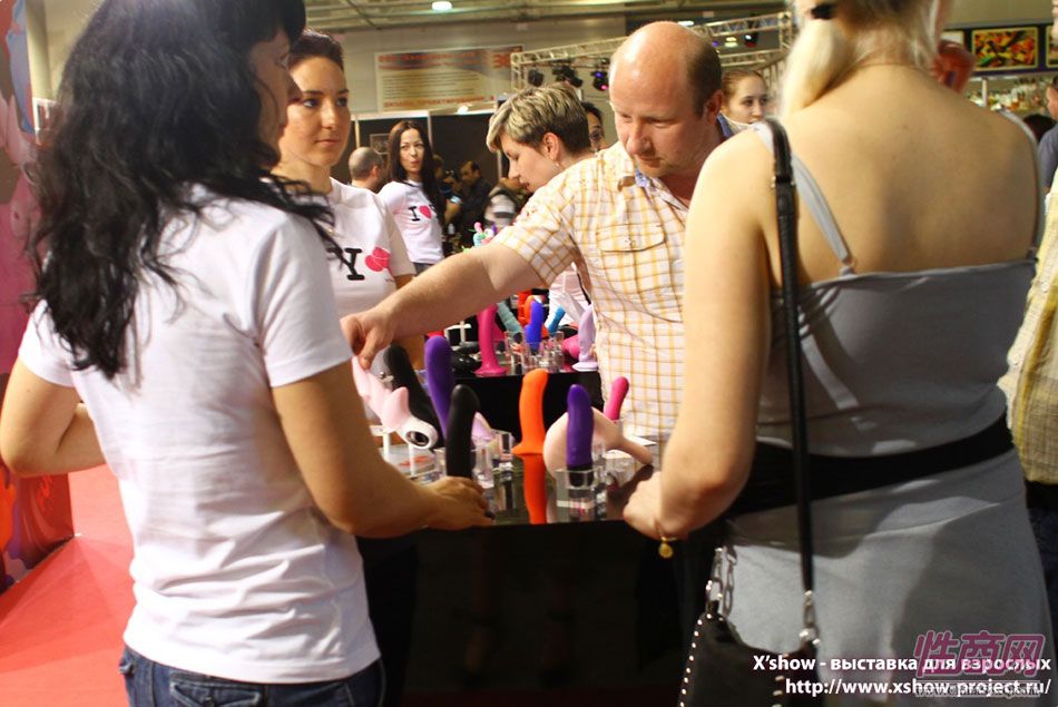 2011俄罗斯成人展展会现场图片60