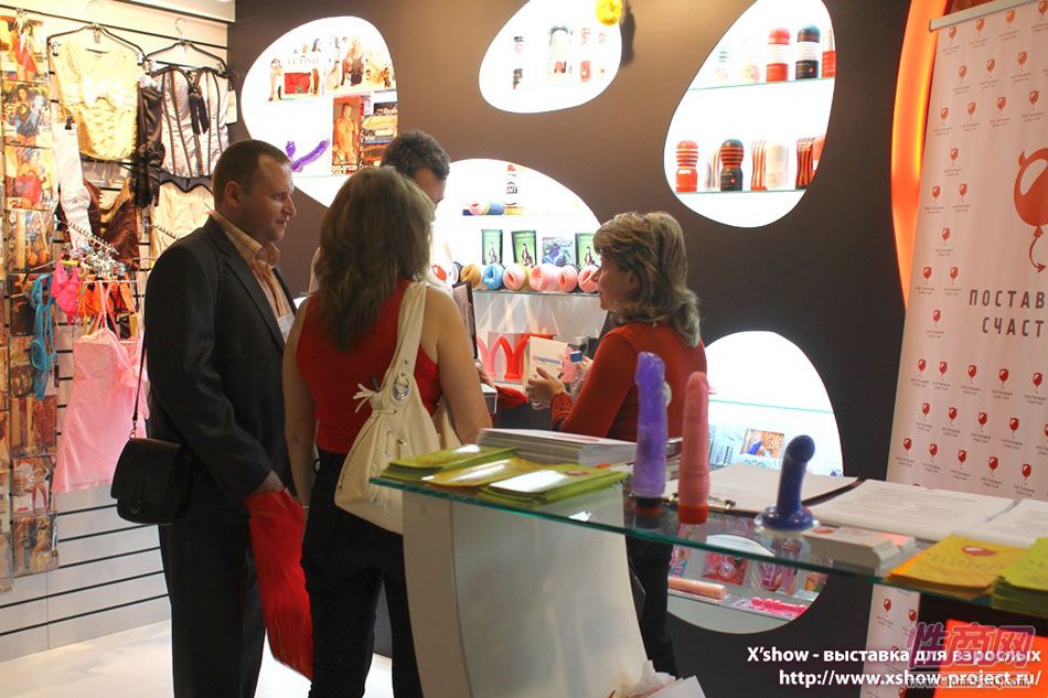 2011俄罗斯成人展参展企业图片6