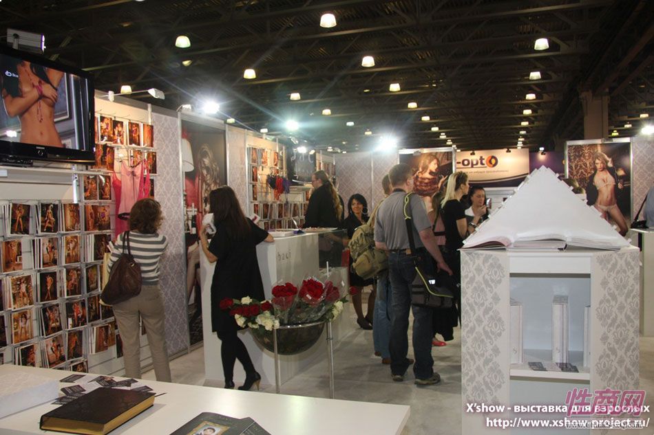 2011俄罗斯成人展参展企业图片4