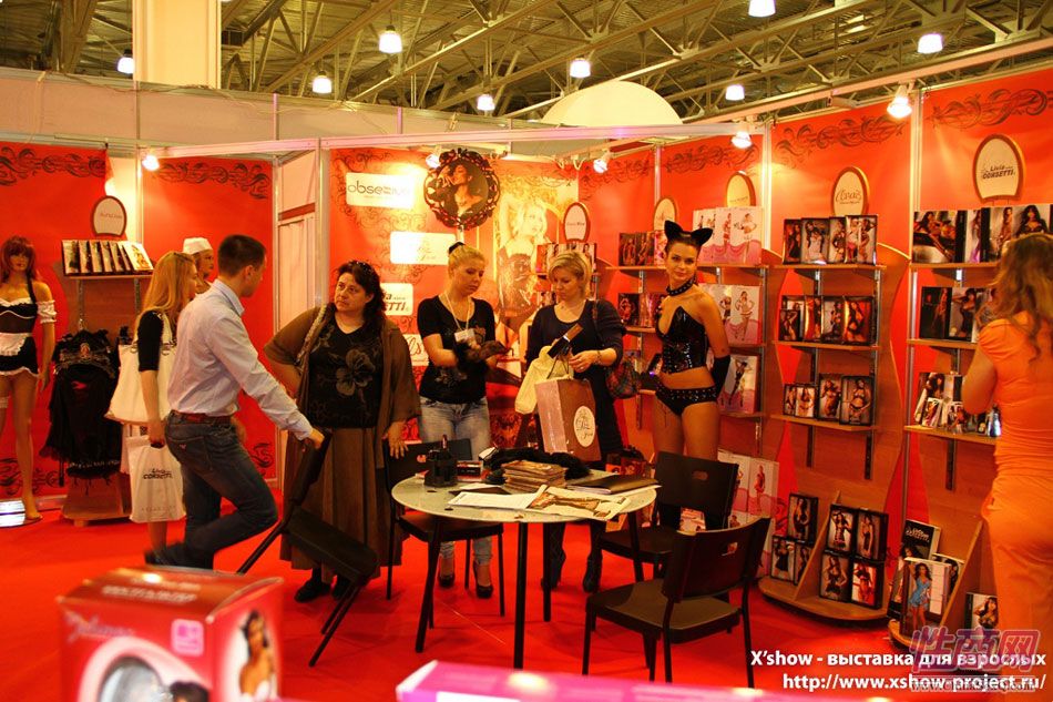 2011俄罗斯成人展参展企业图片10