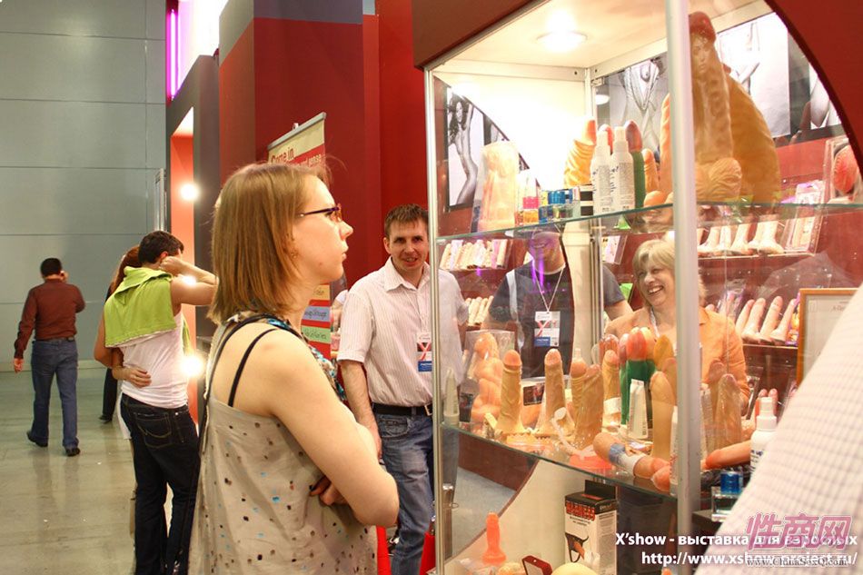 2011俄罗斯成人展参展企业图片12