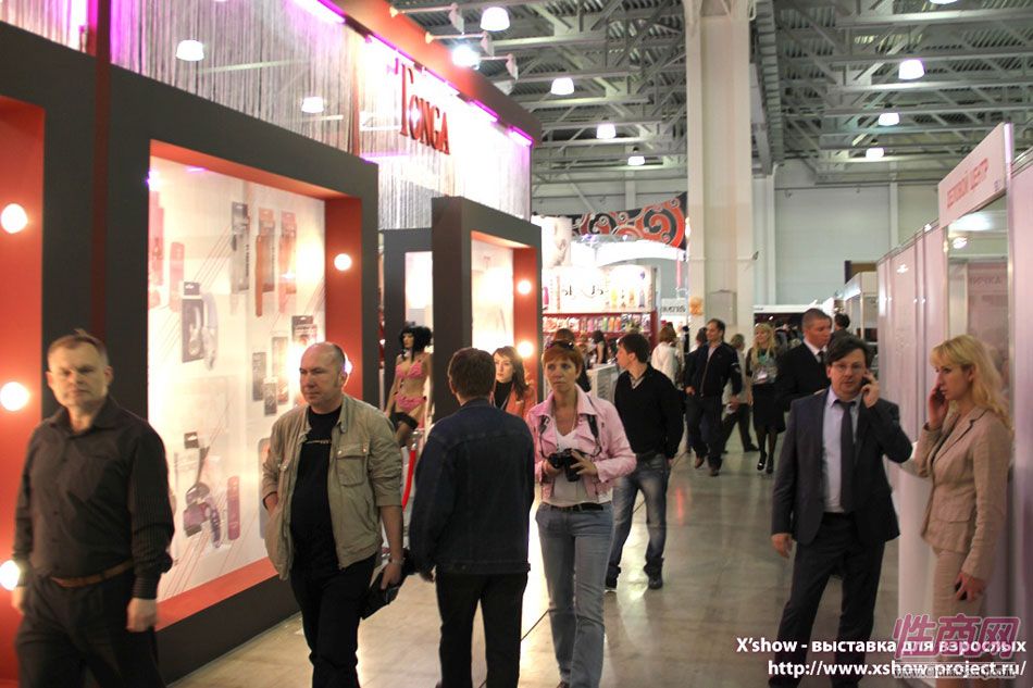 2011俄罗斯成人展参展企业图片18