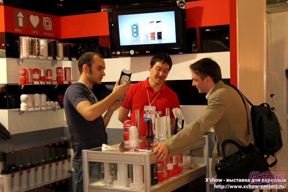 2011俄罗斯成人展参展企业图片16