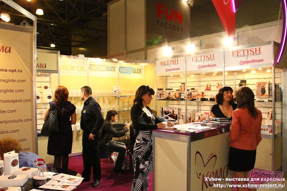 2011俄罗斯成人展参展企业图片19