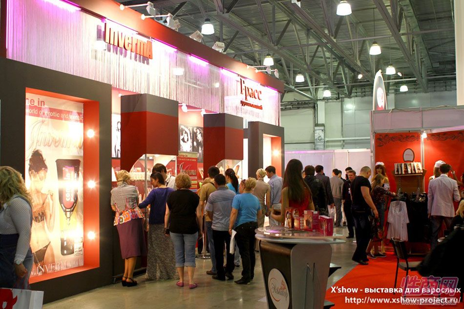 2011俄罗斯成人展参展企业图片27