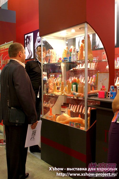 2011俄罗斯成人展参展企业图片24