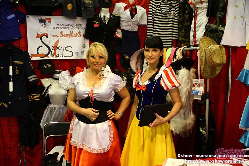 2011俄罗斯成人展参展企业图片28