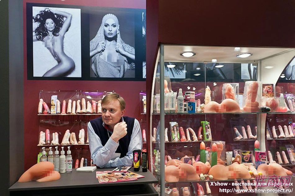 2011俄罗斯成人展参展企业图片36