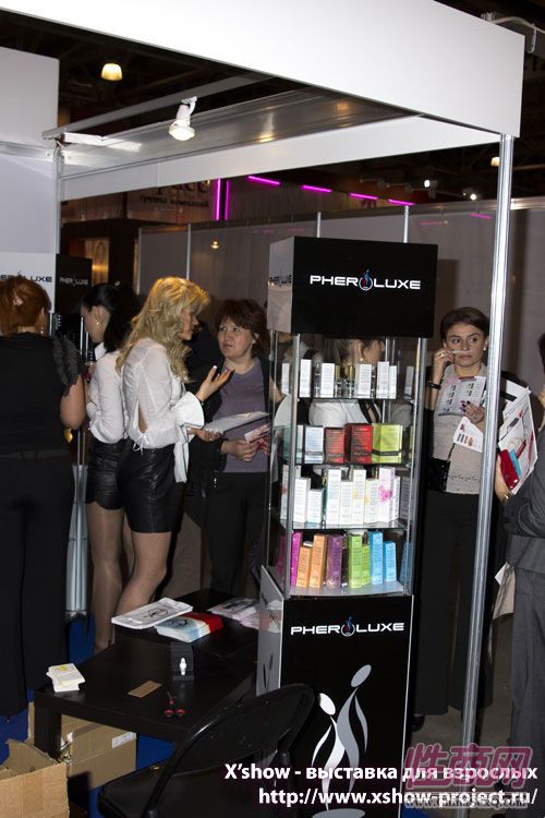 2011俄罗斯成人展参展企业图片34