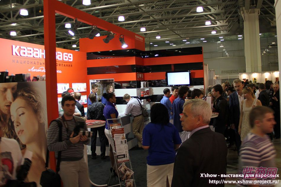 2011俄罗斯成人展参展企业图片38