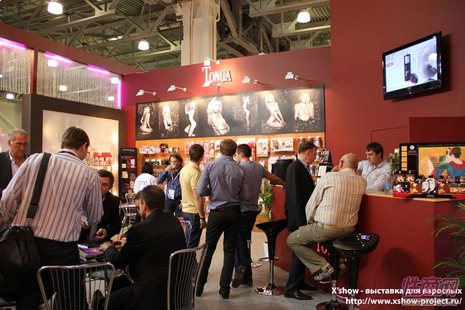 2011俄罗斯成人展参展企业图片45