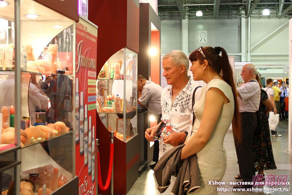 2011俄罗斯成人展参展企业图片53