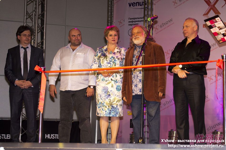 2011俄罗斯成人展新闻发布图片12