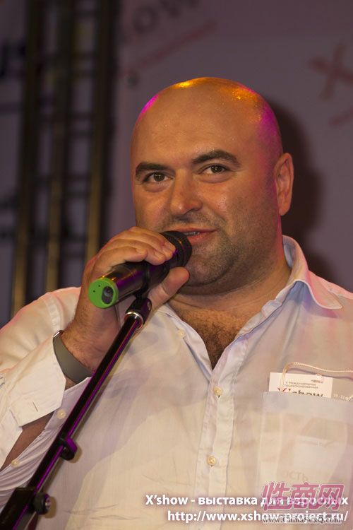 2011俄罗斯成人展新闻发布图片34